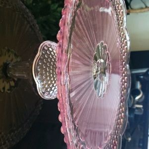Beautiful Vintage Cake Plate